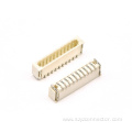 0.8mm Wafer SMT Horizontal Pin header 10P